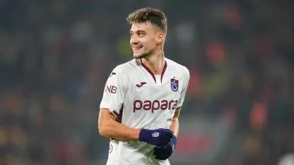 Beşiktaş ve Trabzonspor arasında Ernest Muçi gelişmesi