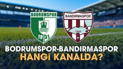 Bodrum Bandırma hangi kanalda izlenir?