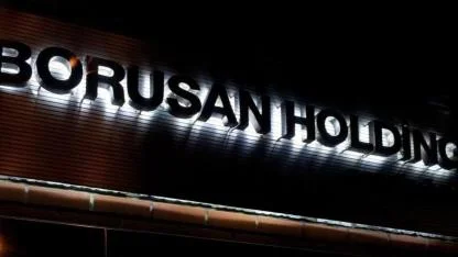 Borusan Holding’in payı kaç oldu?