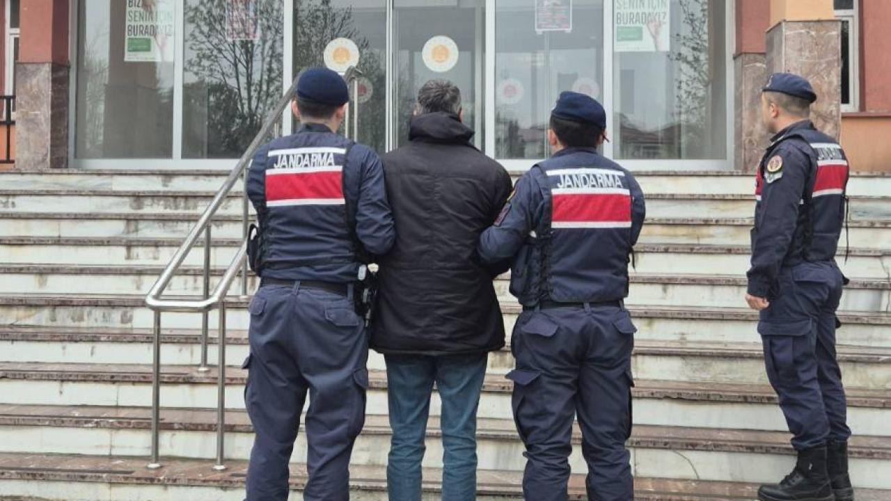 Boyabat cezaevinden firar etti! Samsun’da yakalandı