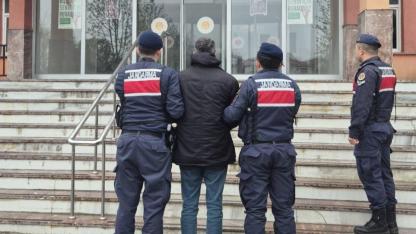 Boyabat cezaevinden firar etti! Samsun’da yakalandı