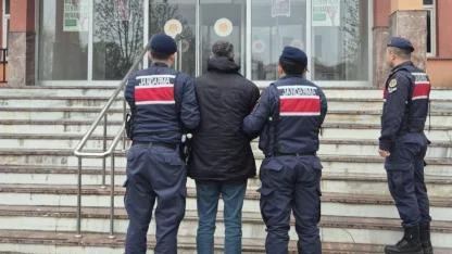 Boyabat cezaevinden firar etti! Samsun’da yakalandı