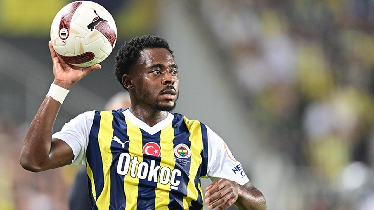 Bright Osayi Samuel'den Fenerbahçe ve Beşiktaş açıklaması