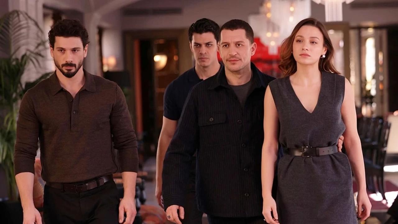 Bu akşam Yeraltı yeni bölüm var mı?