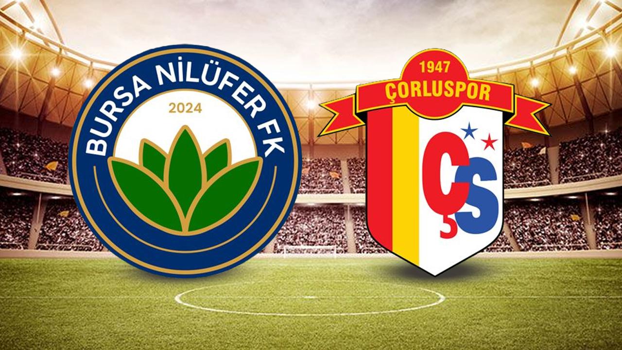 Bursa Yıldırım Çorluspor 1947 maçı hangi kanalda?