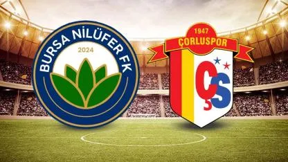 Bursa Yıldırım Çorluspor 1947 maçı hangi kanalda?