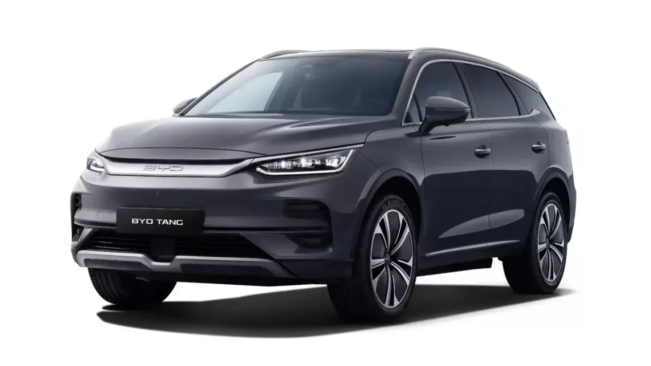 BYD Nisan 2026 Fiyat Listesi: ATTO3, SEAL, HAN ve SEALION 7 Güncel Fiyatlar