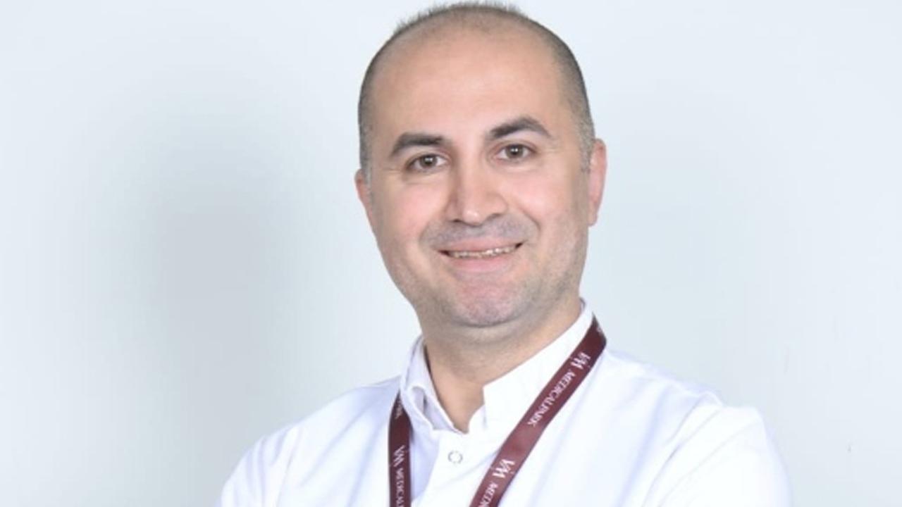 Çağdaş Özdemir kimdir?