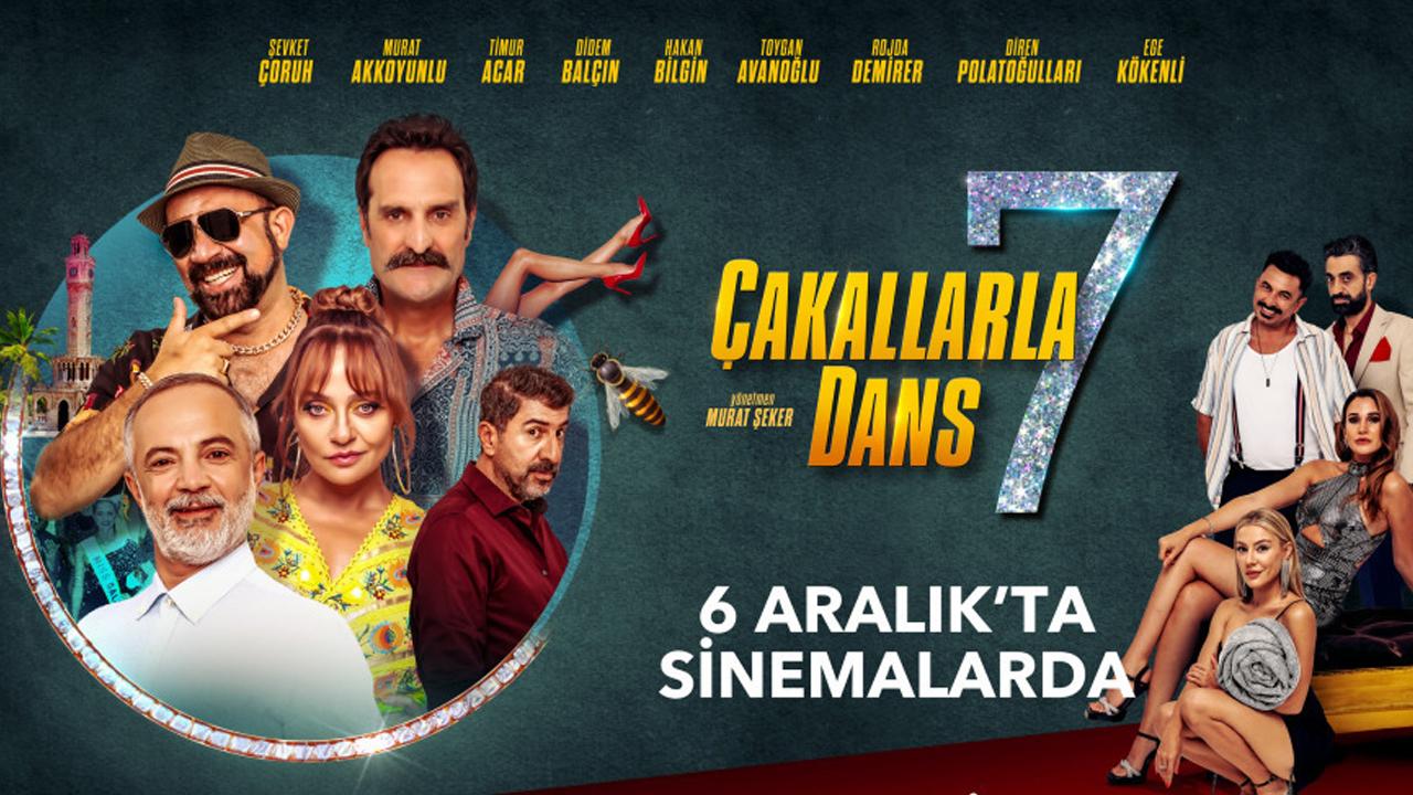 Çakallarla Dans 7 konusu ve oyuncu kadrosu