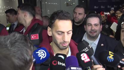 Çalhanoğlu’ndan tarihi sözler: “24 yıl sonra başardık”