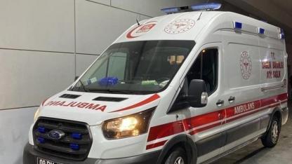 Cam silerken 5. kattan düşen kadın yaşam mücadelesini kaybetti