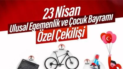 Canik Belediyesi'nden hediye yağmuru