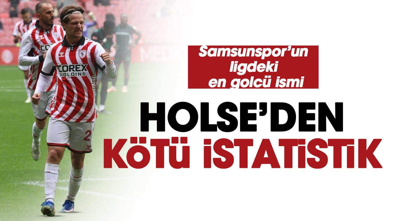 Carlo Holse Eyüpspor'a gol atamıyor
