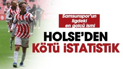 Carlo Holse Eyüpspor'a gol atamıyor