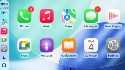 CarPlay’e yeni özellik