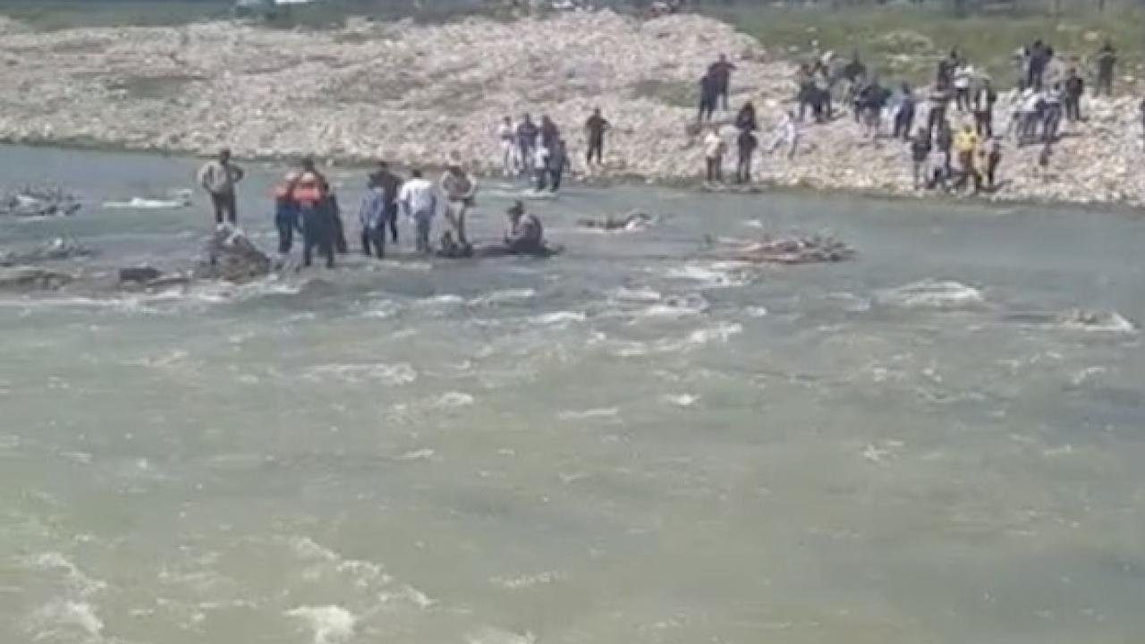 Çayda kaybolan Emine Yetgin’den acı haber! Cansız bedeni bulundu