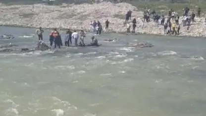 Çayda kaybolan Emine Yetgin’den acı haber! Cansız bedeni bulundu