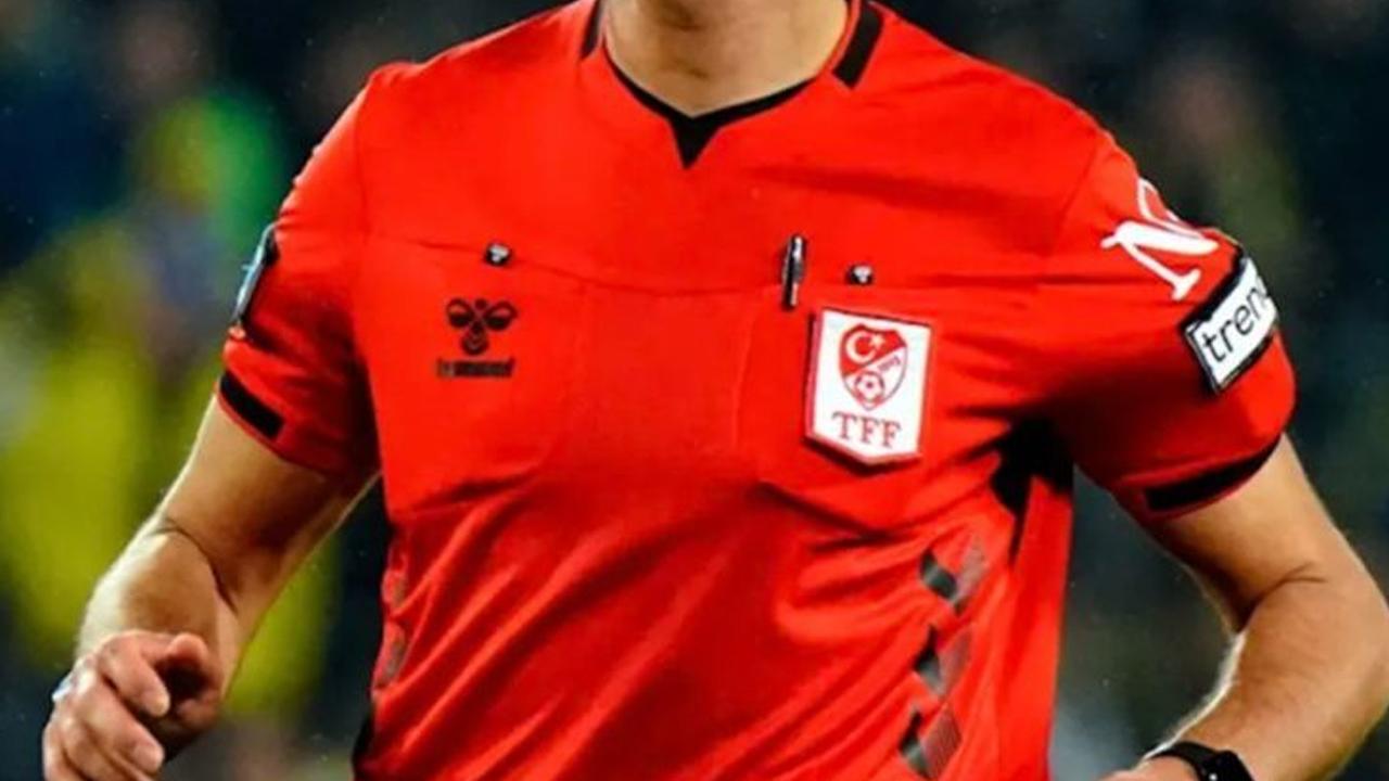 Çaykur Rizespor Samsunspor maçı hakemi belli oldu