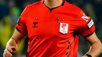 Çaykur Rizespor Samsunspor maçı hakemi belli oldu