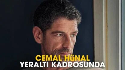 Cemal Hünal Yeraltı kadrosunda: Cemal Hünal kimdir?
