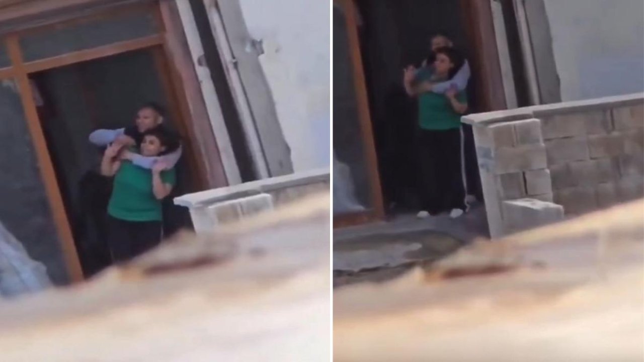 Cezaevi firarisi polisleri görünce rehin aldığı 5 kişiye büyük korku yaşattı