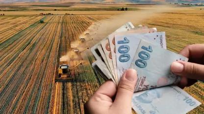 Çiftçilere destek bu akşam hesaplara yatırılacak