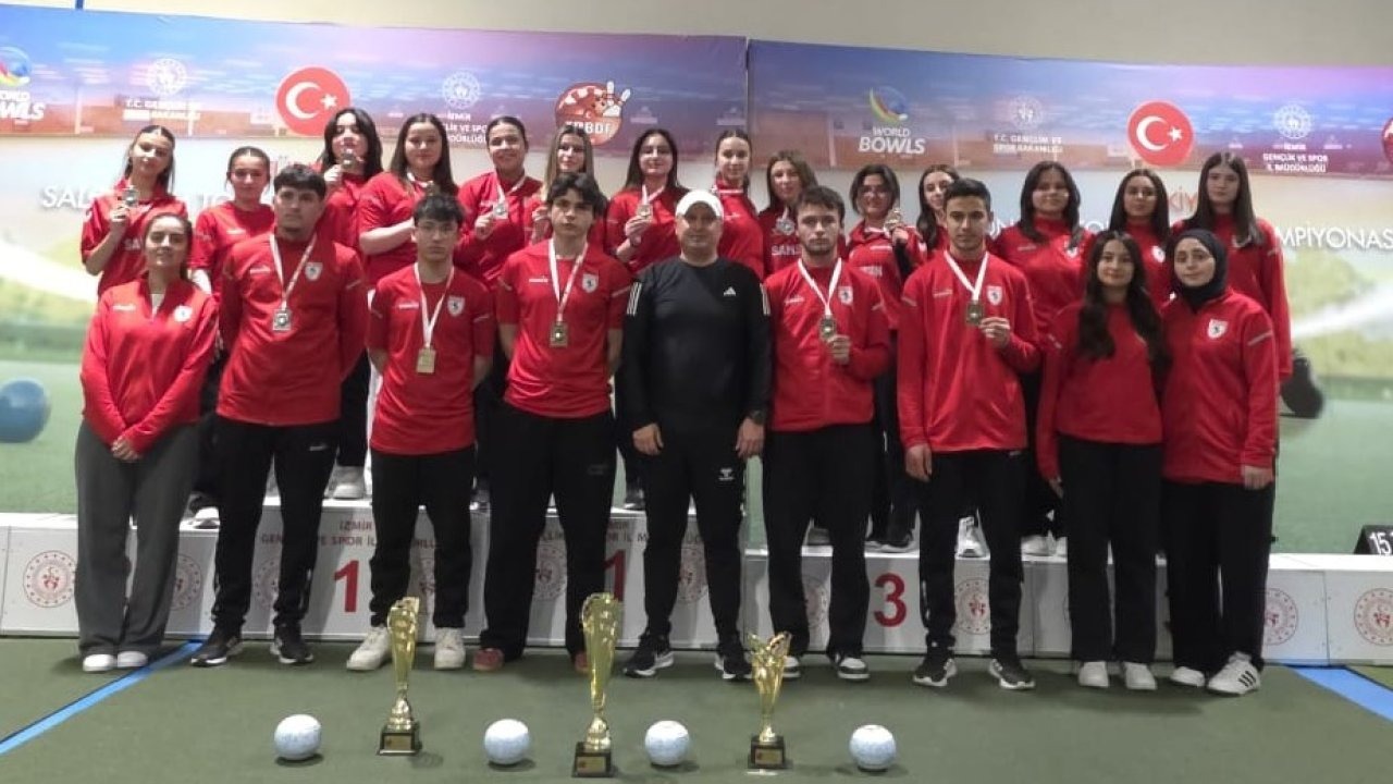 Çim topunda  Samsunspor rüzgarı esti