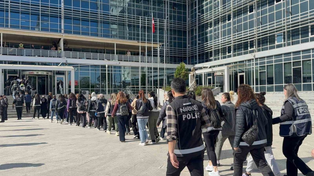 ’Cono’lara operasyon: 55 gözaltı