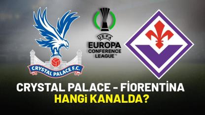 Crystal Palace Fiorentina hangi kanalda yayınlanır?