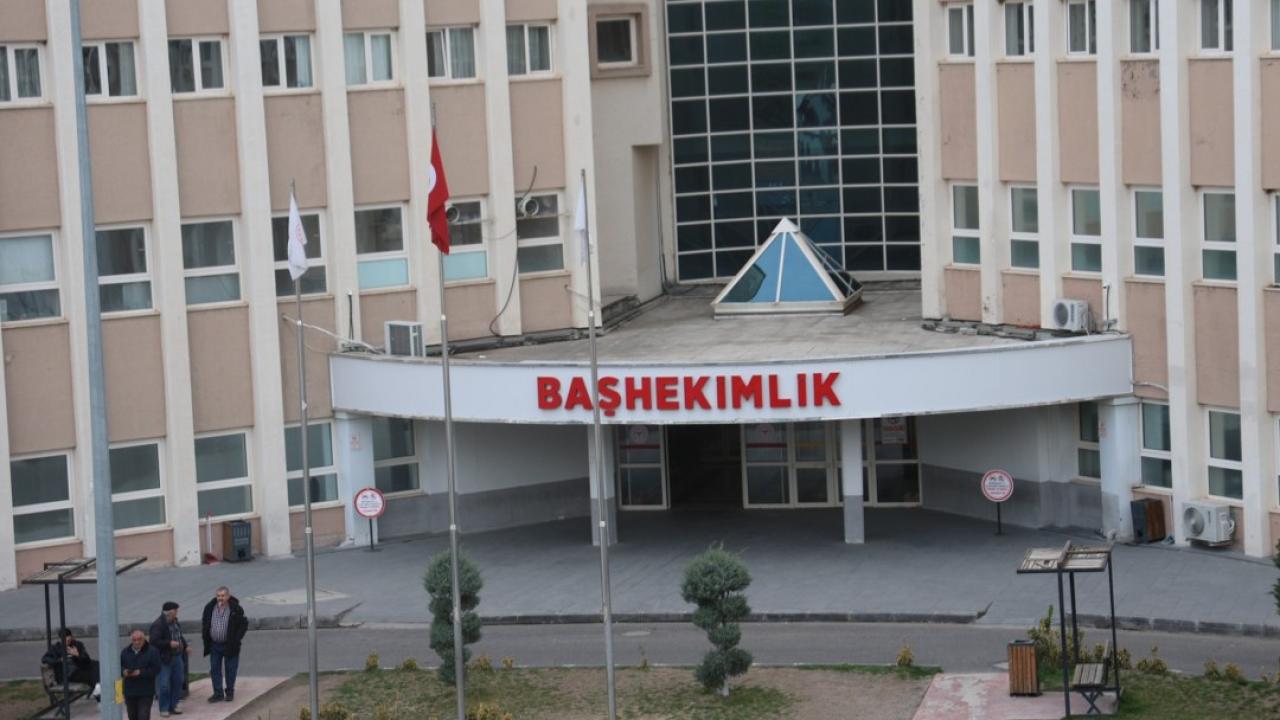 Devlet Hastanesi'nde şüpheli ölüm