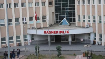 Devlet Hastanesi'nde şüpheli ölüm