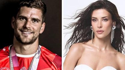 Devrim Özkan ile Trevor Clevenot sevgili mi?