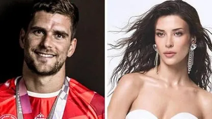 Devrim Özkan ile Trevor Clevenot sevgili mi?