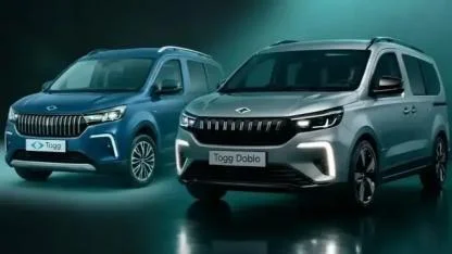 Doblo'yu tahtından edecek! TOGG'dan yeni ticari araç projesi