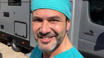 Doktor Başka Hayatta Doktor Murat kimdir?