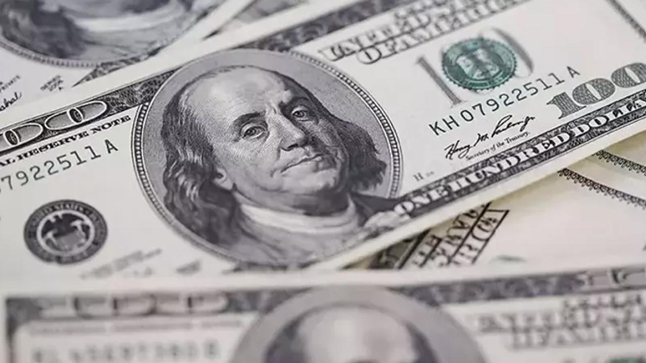 Dolar yükseliyor: Dolar 44,72 seviyesini gördü