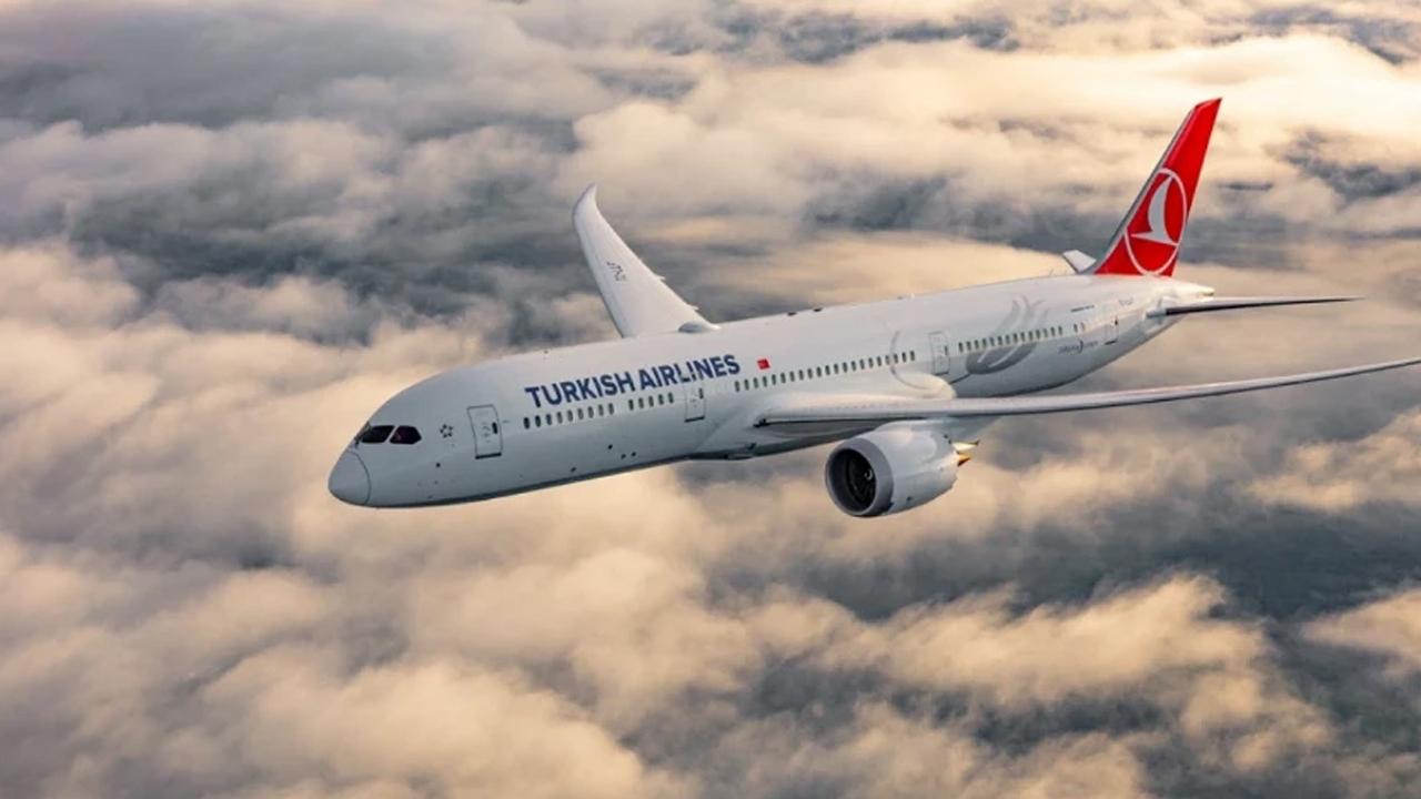 Dünyanın en büyük 10 hava yolu açıklandı, THY kaçıncı sırada?