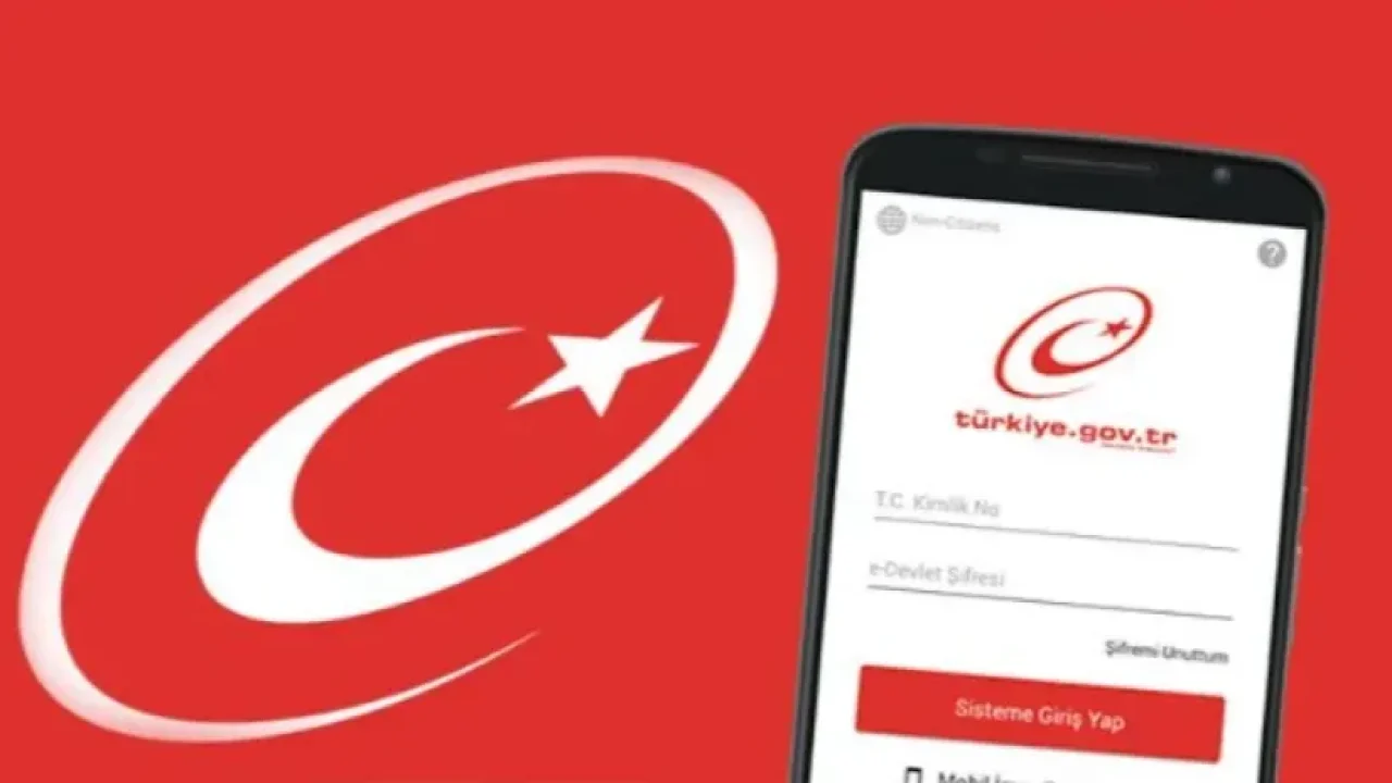 e-Devlet giriş çöktü mü?