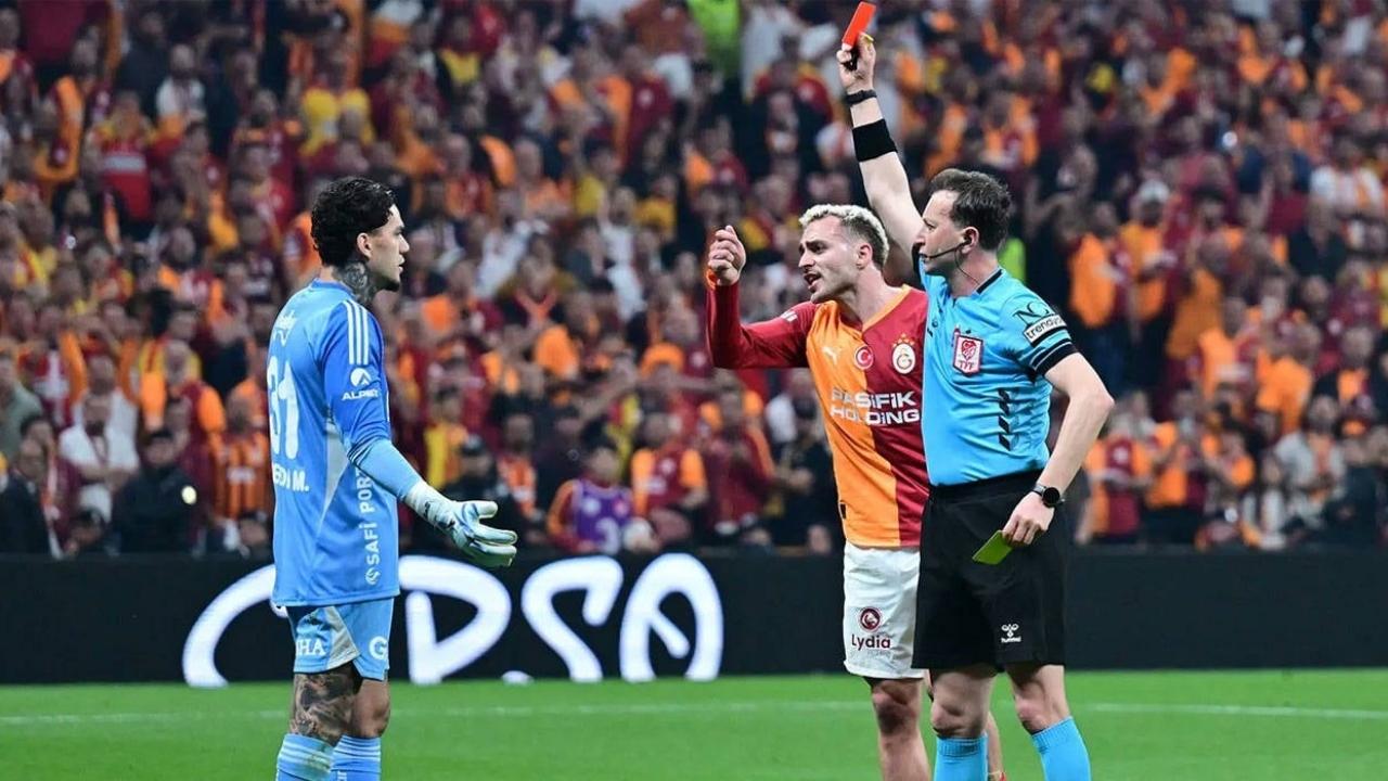 Ederson kaç maç ceza alacak?