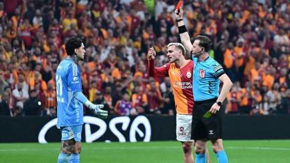Ederson kaç maç ceza alacak?