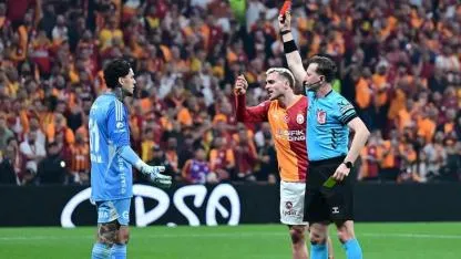 Ederson kaç maç ceza alacak?