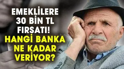 Emekli promosyonu 2026: Halkbank emekli promosyonu