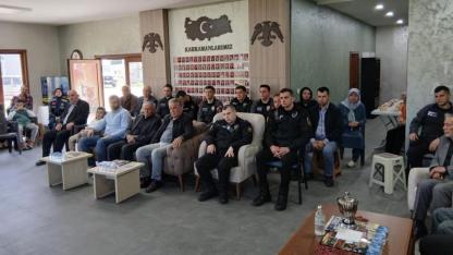 EMŞAV'dan 268. anma programı