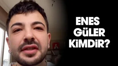 Enes Güler kimdir, neden gözaltına alındı?