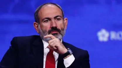 Ermenistan'da Türk bayrağına saldırı! Ermenistan Başbakanı kınadı