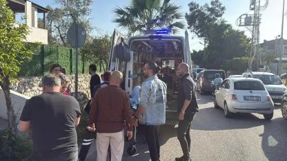 Eski erkek arkadaş dehşet saçtı!