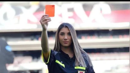 Eski hakem Elif Karaarslan tutuklandı! Elif Karaaslan kimdir?