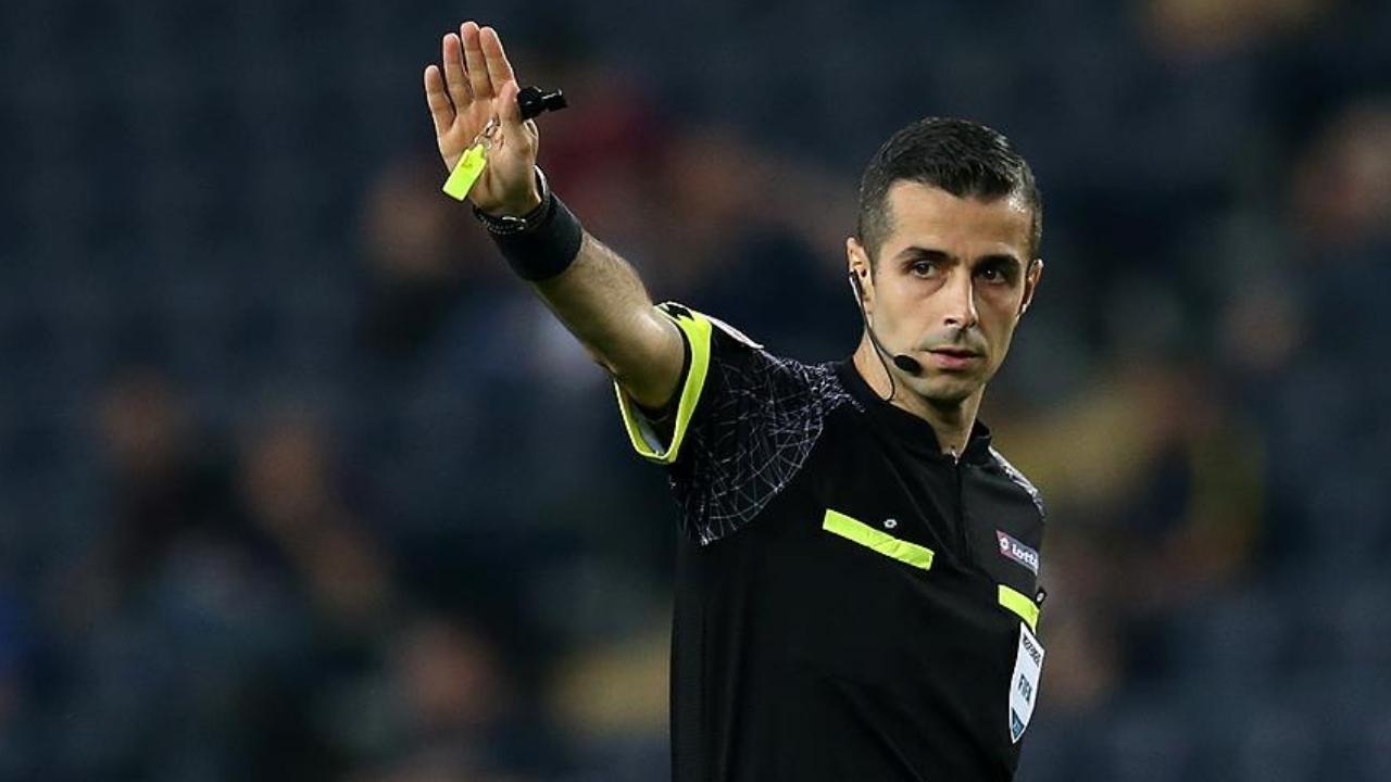 Eski hakem Mete Kalkavan: Sahalarda kazandığım özellikler iş hayatıma yansıdı