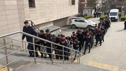 Eskişehir tefecilik operasyonunda 4 kişi tutuklandı!