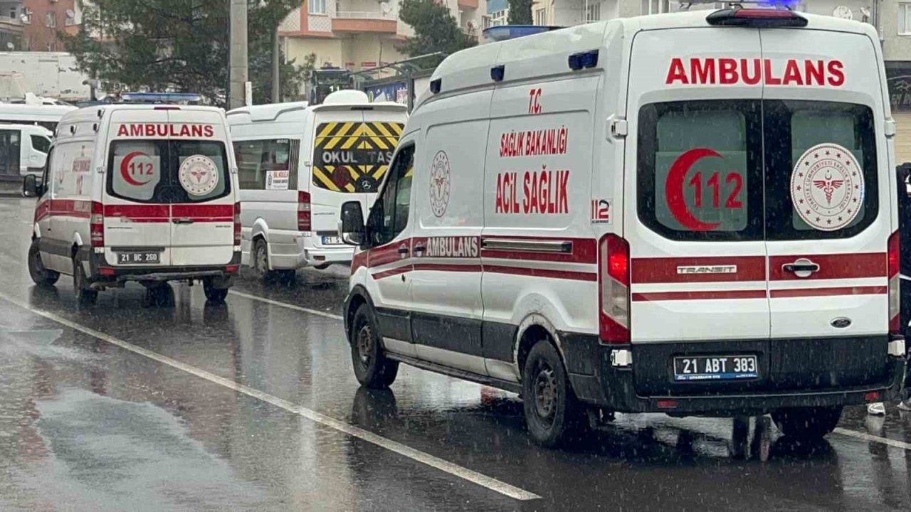 Esnaf arasında silahlı kavga: 3 yaralı